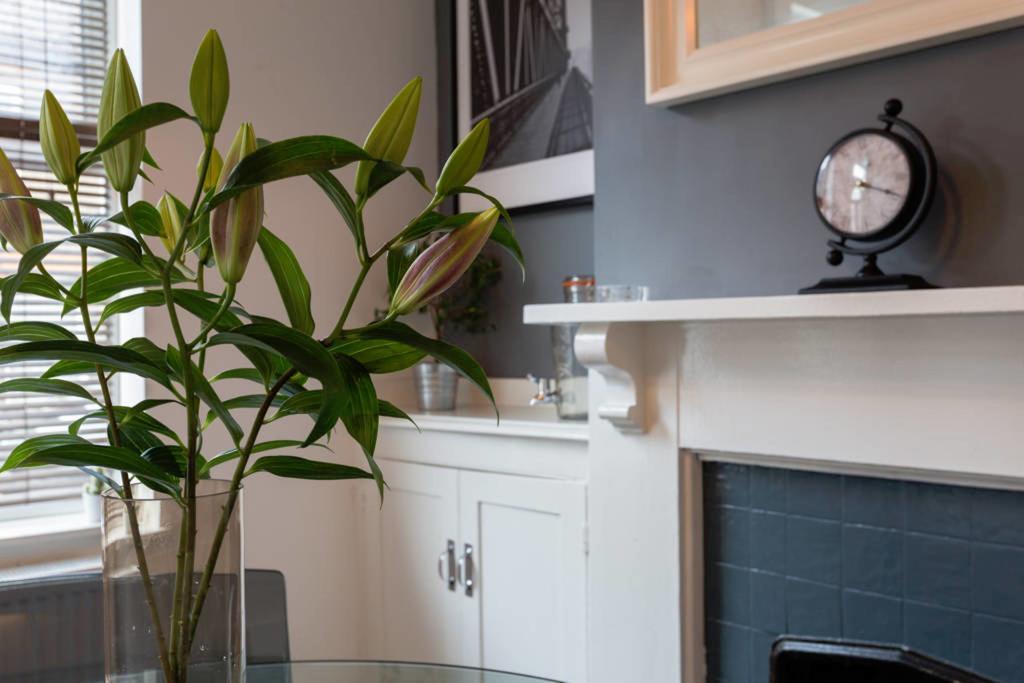 Ashton House - Stylish 2 Bedroom House, Close To Luton Town Center & Airport Kültér fotó