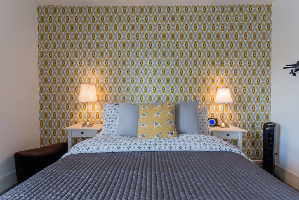 Ashton House - Stylish 2 Bedroom House, Close To Luton Town Center & Airport Kültér fotó